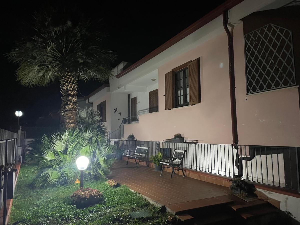 Villa Antonella Pozzilli Exterior photo